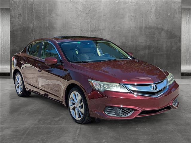 used 2016 Acura ILX car, priced at $15,168