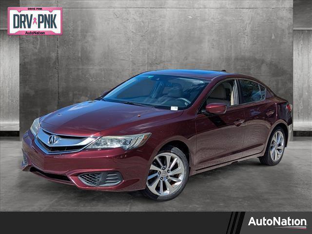 used 2016 Acura ILX car, priced at $15,168