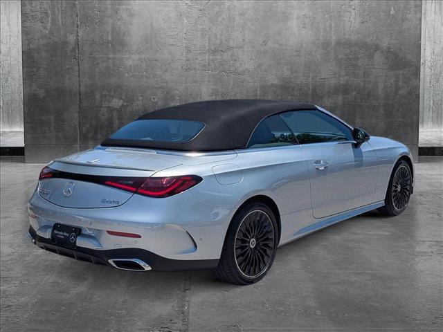 new 2025 Mercedes-Benz CLE 300 car, priced at $72,485