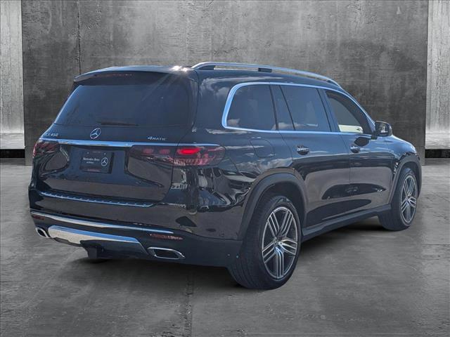 new 2025 Mercedes-Benz GLS 450 car, priced at $91,945