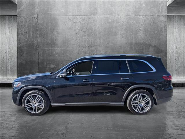 new 2025 Mercedes-Benz GLS 450 car, priced at $91,945