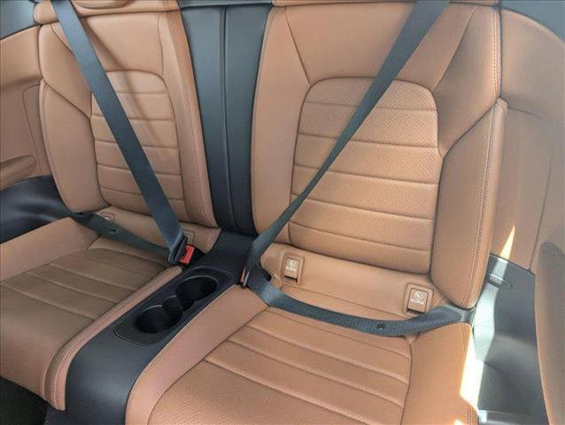 used 2021 Mercedes-Benz C-Class car, priced at $32,877