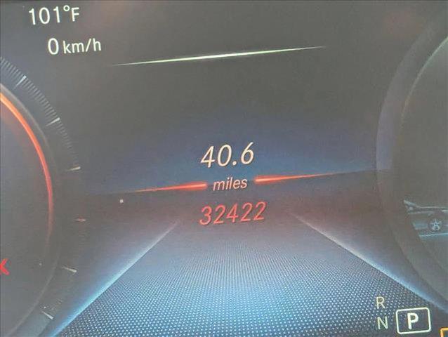used 2021 Mercedes-Benz C-Class car, priced at $32,877
