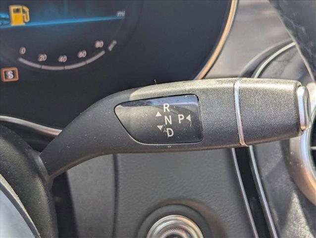 used 2021 Mercedes-Benz C-Class car, priced at $32,877
