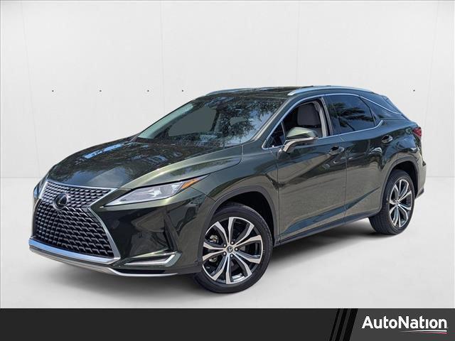 used 2021 Lexus RX 350 car, priced at $34,271