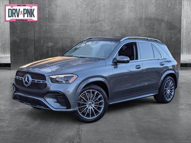 new 2025 Mercedes-Benz GLE 350 car, priced at $74,595