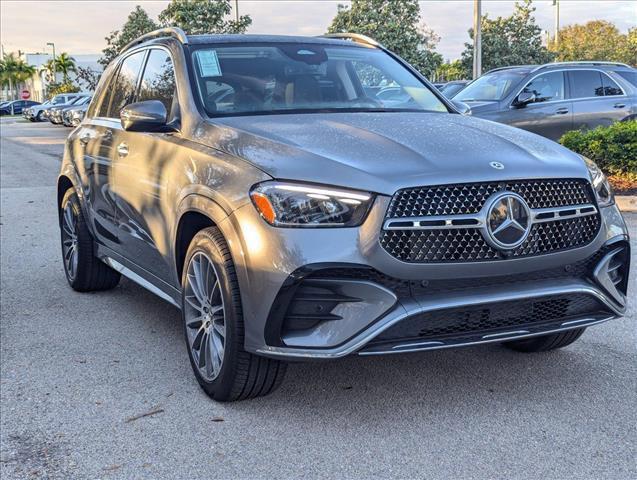 new 2025 Mercedes-Benz GLE 350 car, priced at $74,595