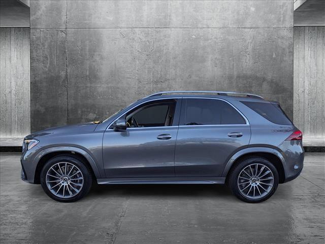 new 2025 Mercedes-Benz GLE 350 car, priced at $74,595