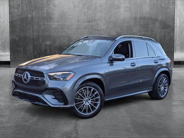 new 2025 Mercedes-Benz GLE 350 car, priced at $74,595