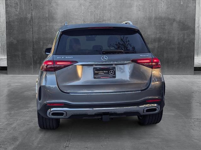 new 2025 Mercedes-Benz GLE 350 car, priced at $74,595