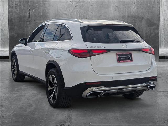 new 2025 Mercedes-Benz GLC 350e car, priced at $61,400