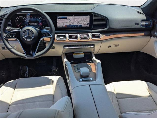 new 2025 Mercedes-Benz GLS 450 car, priced at $91,775