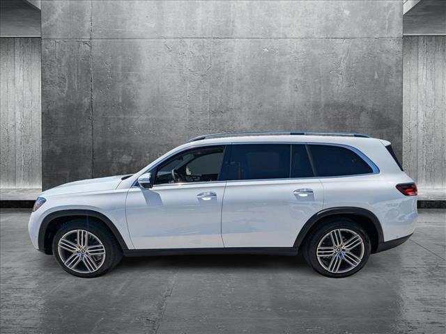 new 2025 Mercedes-Benz GLS 450 car, priced at $91,775