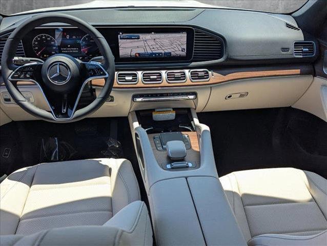 new 2025 Mercedes-Benz GLS 450 car, priced at $91,775