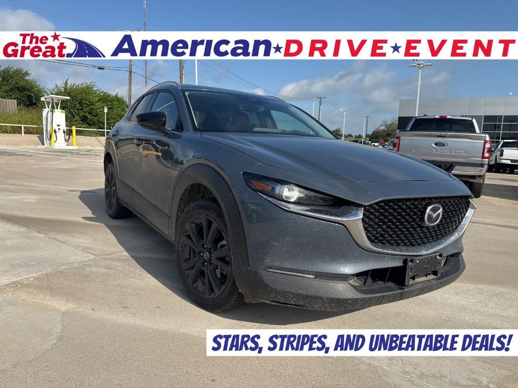 used 2023 Mazda CX-30 car, priced at $21,930