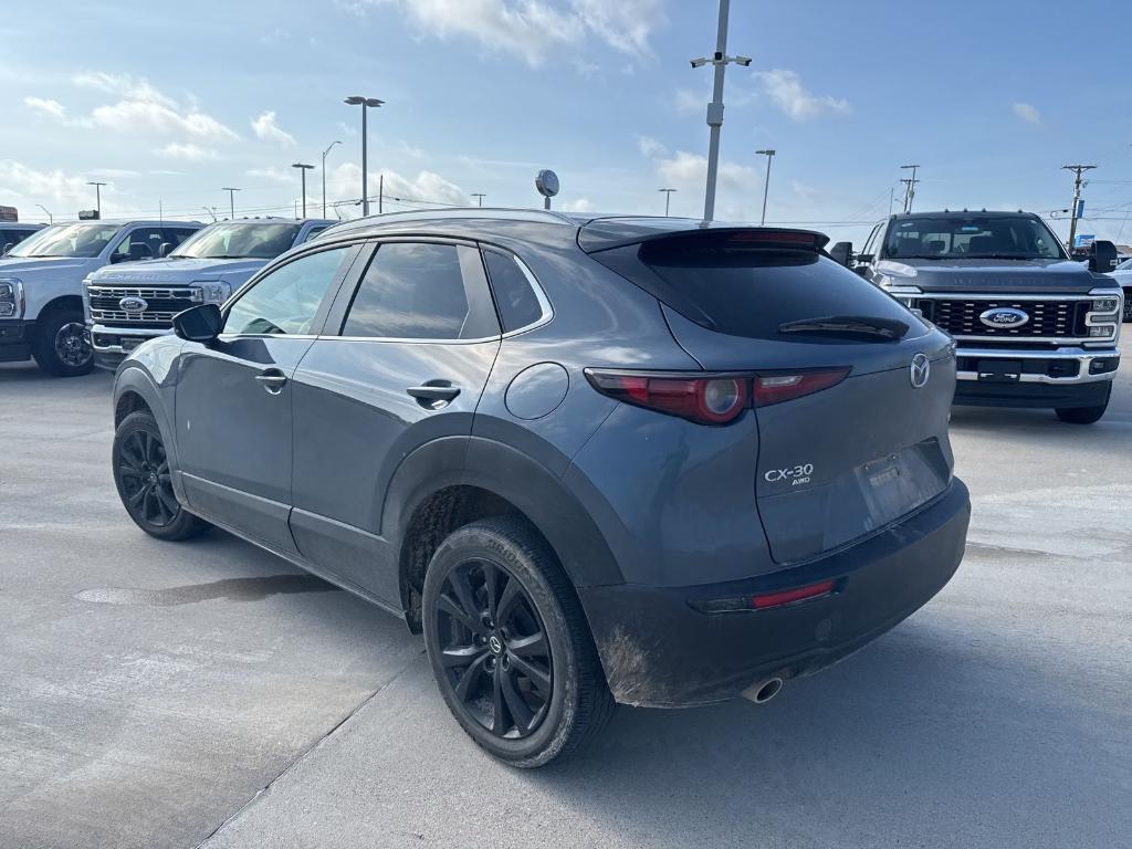 used 2023 Mazda CX-30 car, priced at $21,930