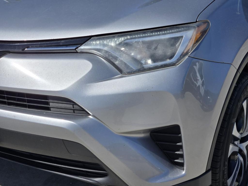 used 2018 Toyota RAV4 car, priced at $15,995