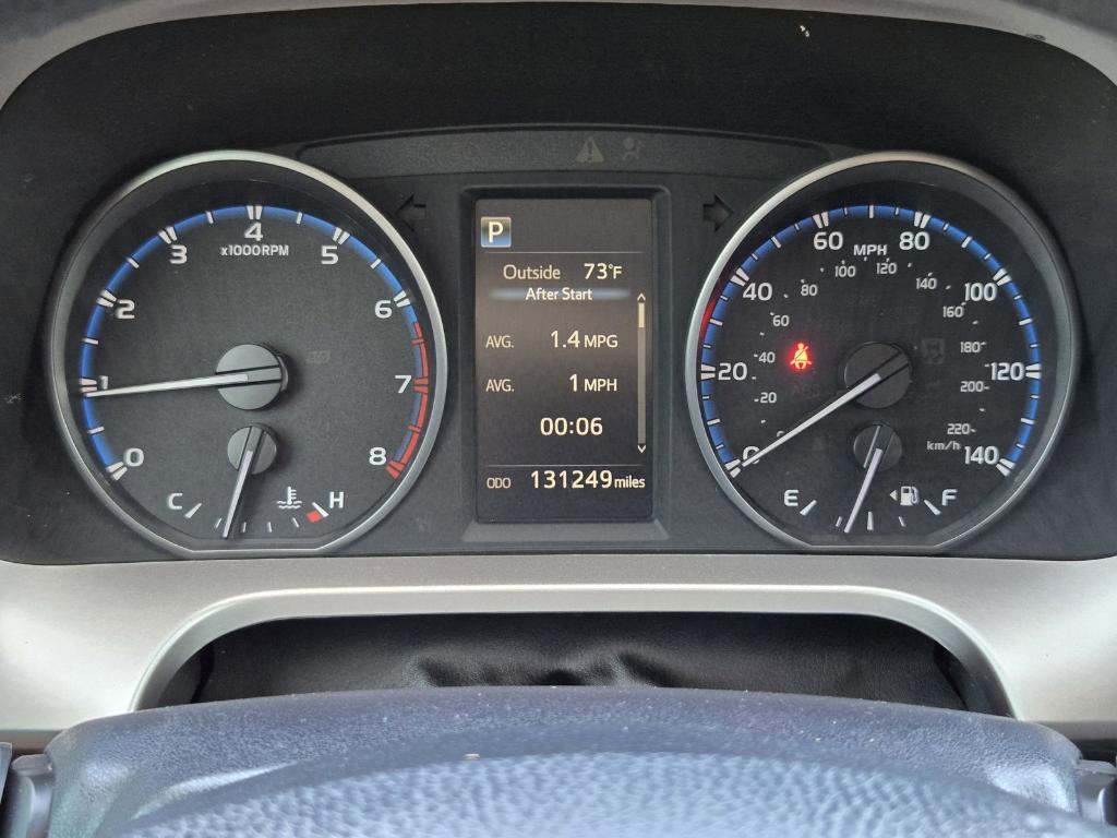 used 2018 Toyota RAV4 car, priced at $15,995