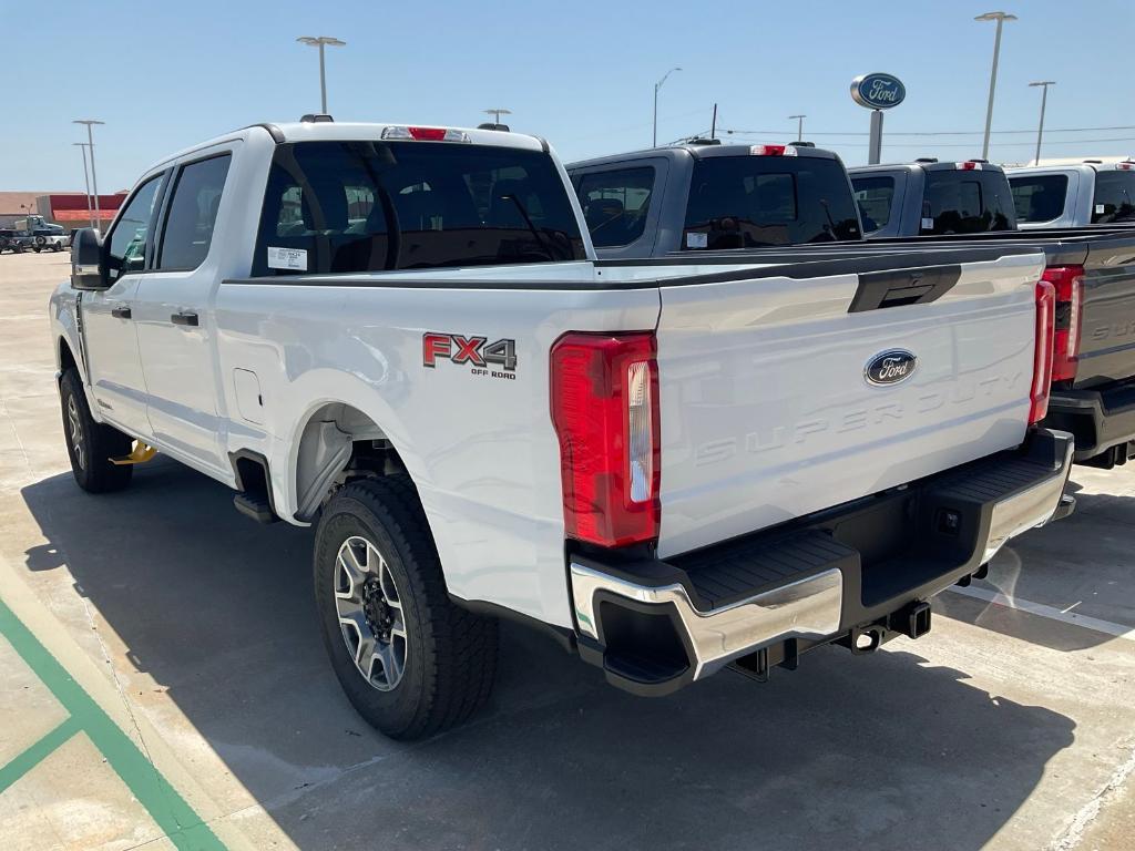 new 2025 Ford F-250 car, priced at $69,200