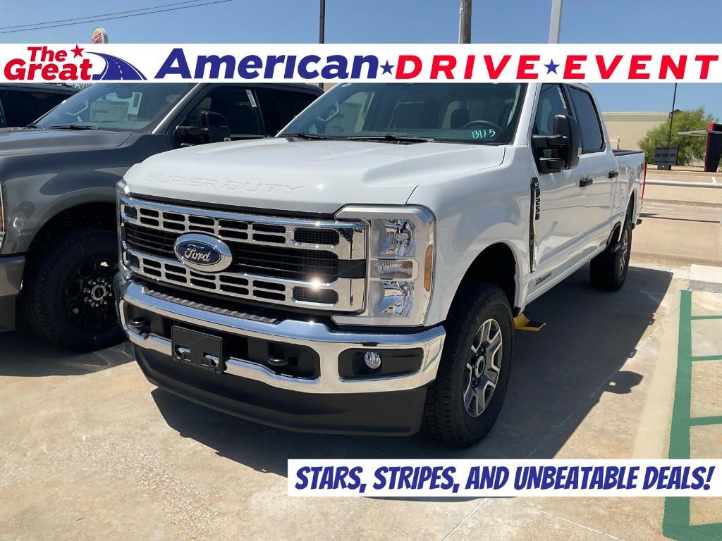 new 2025 Ford F-250 car, priced at $69,200