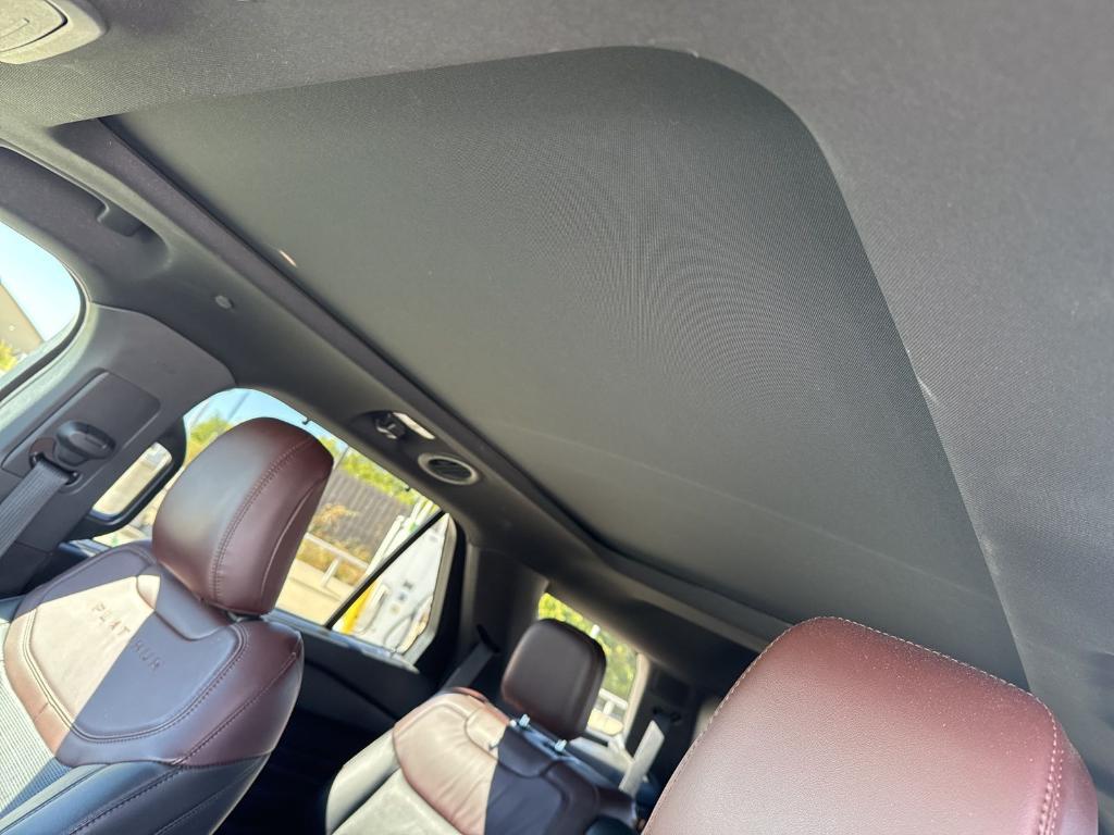 used 2022 Ford Explorer car, priced at $32,854