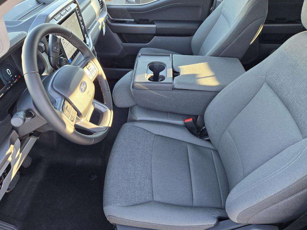 new 2024 Ford F-150 car, priced at $41,879