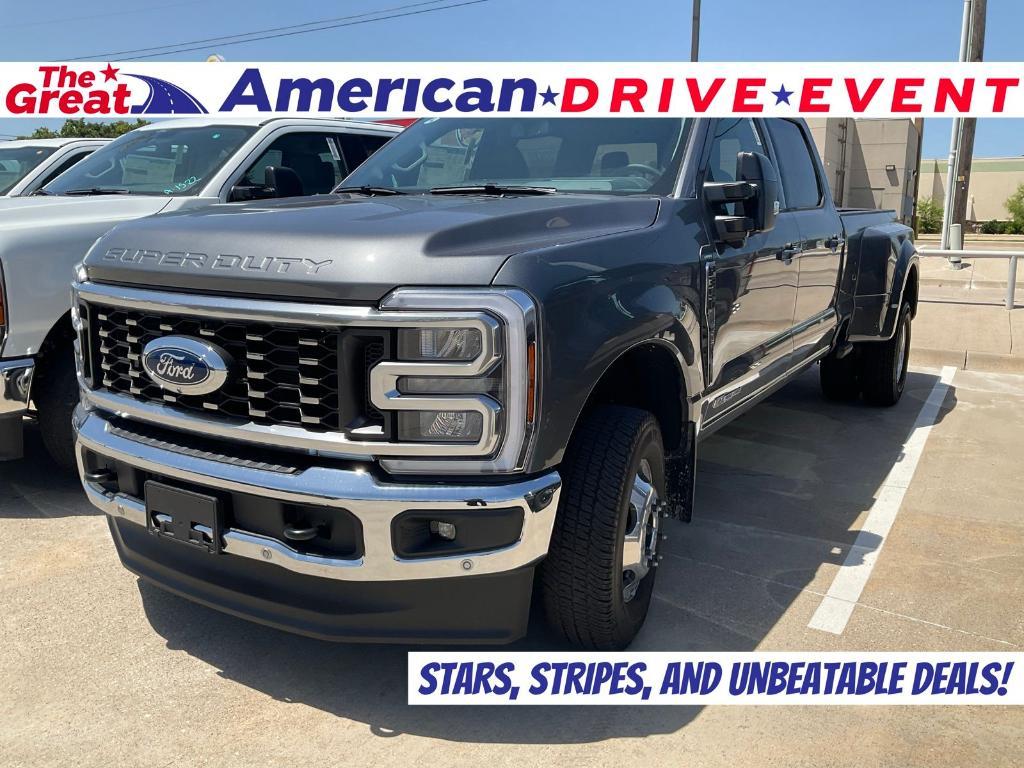 new 2025 Ford F-350 car, priced at $89,060