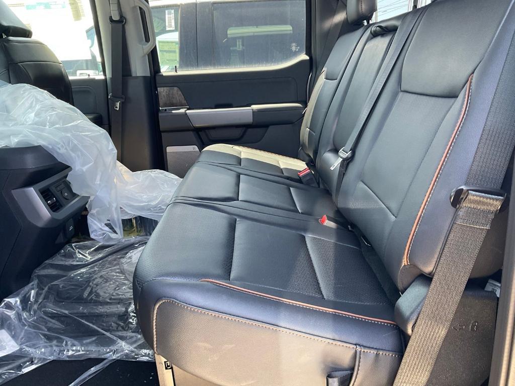new 2025 Ford F-350 car, priced at $89,060