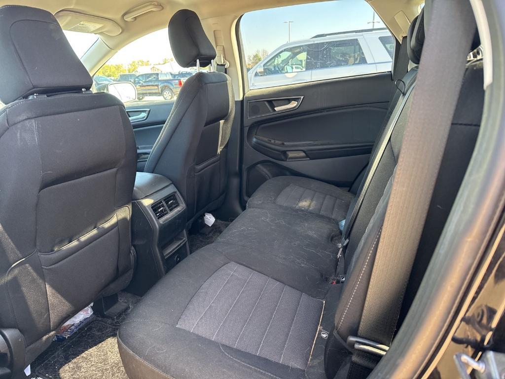 used 2022 Ford Edge car, priced at $24,185