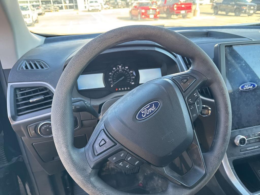 used 2022 Ford Edge car, priced at $24,185