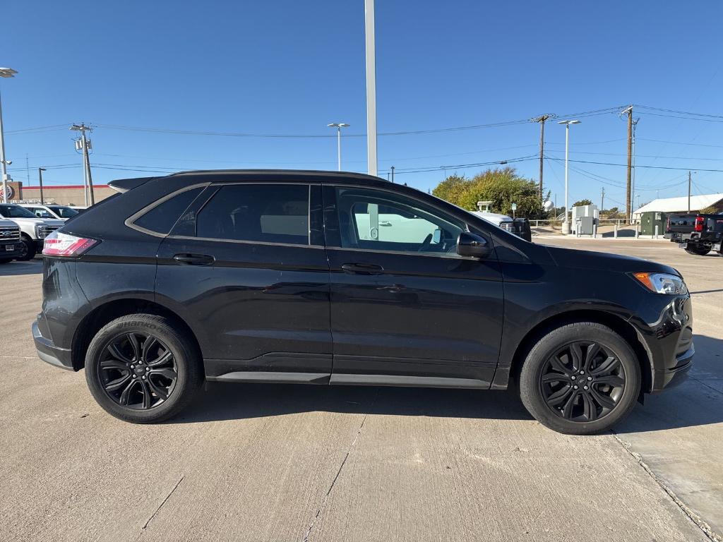 used 2022 Ford Edge car, priced at $24,185