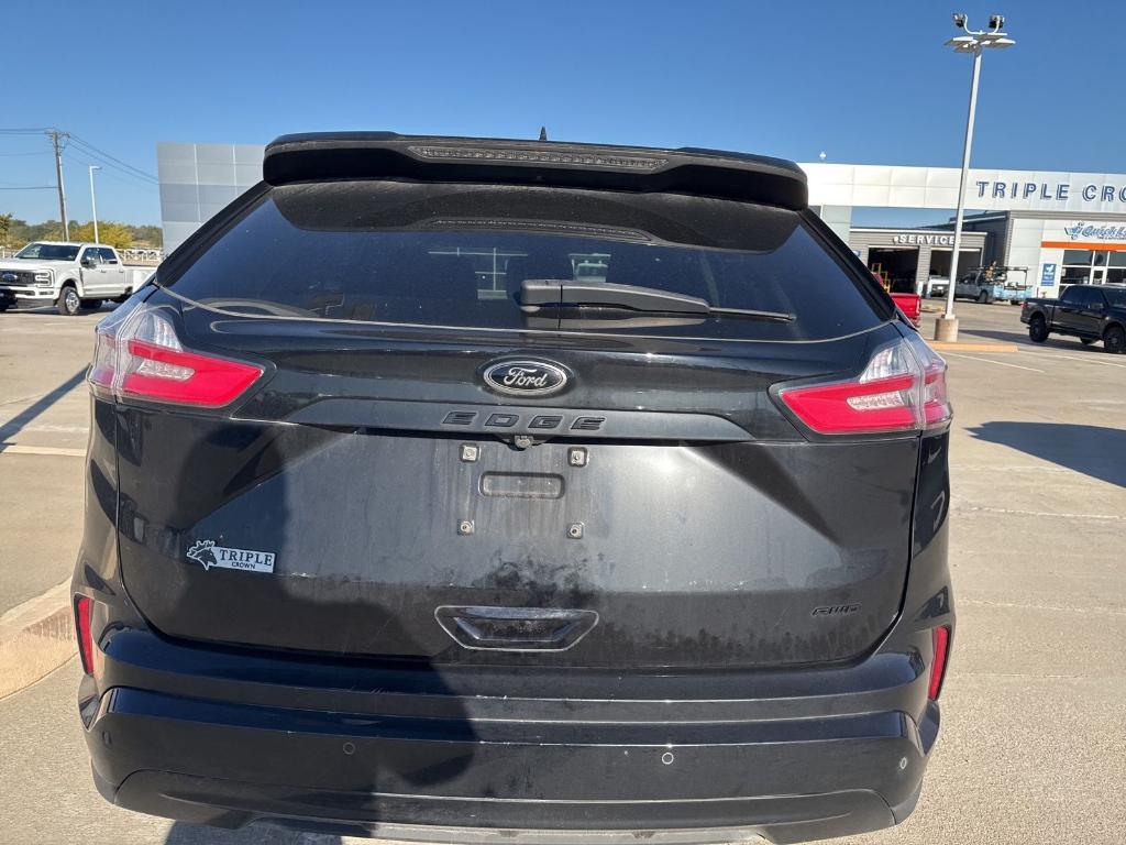 used 2022 Ford Edge car, priced at $24,185