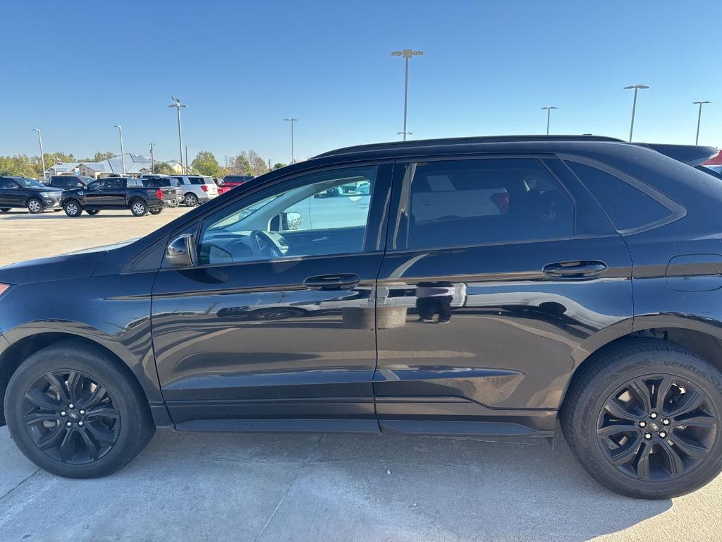 used 2022 Ford Edge car, priced at $24,185