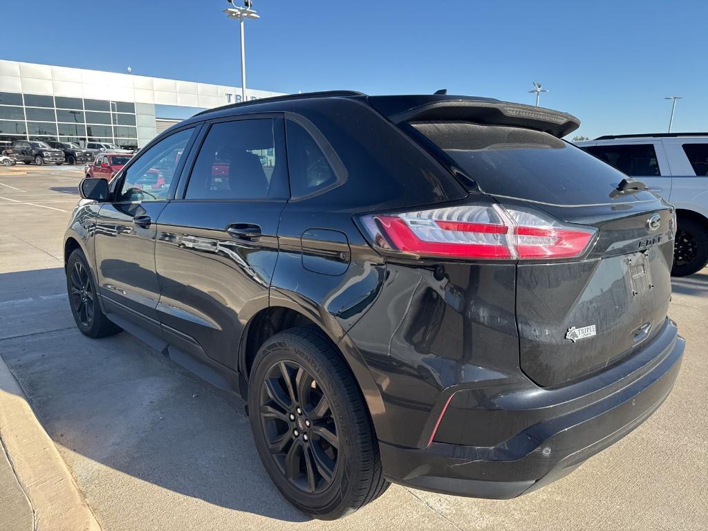 used 2022 Ford Edge car, priced at $24,185