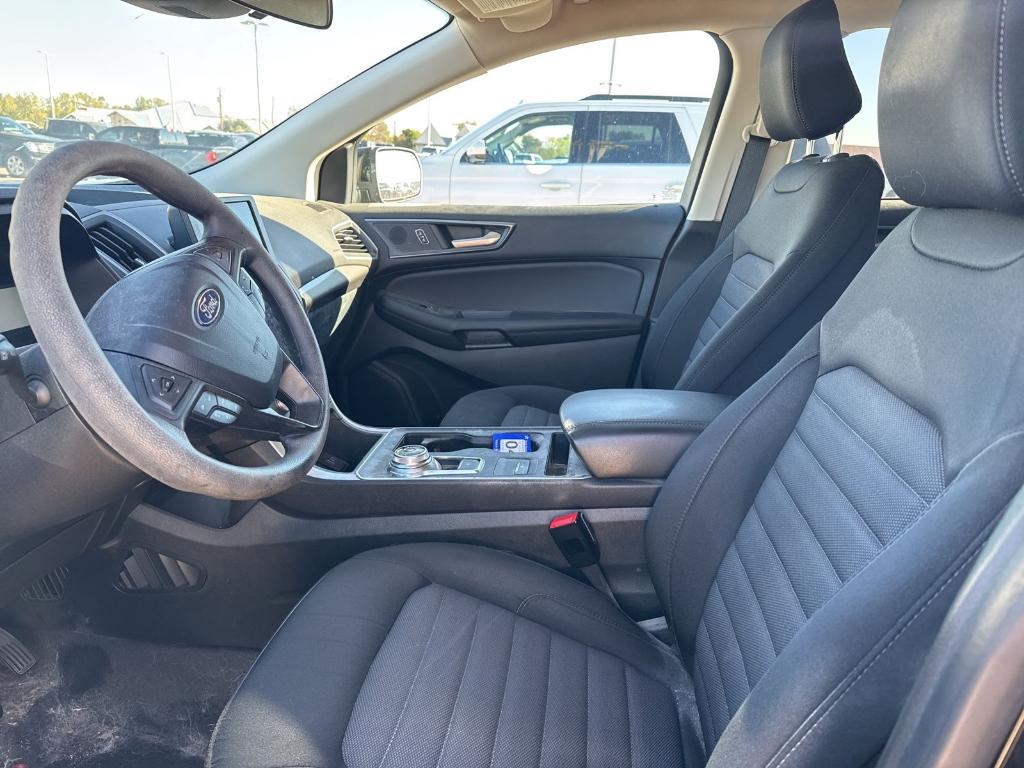 used 2022 Ford Edge car, priced at $24,185