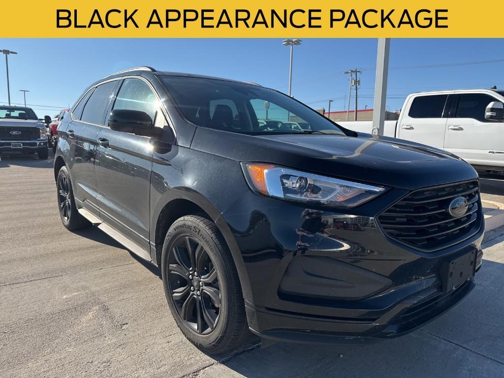 used 2022 Ford Edge car, priced at $24,185