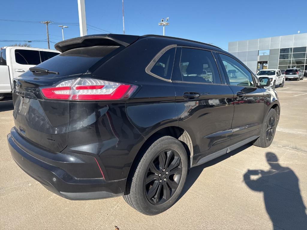 used 2022 Ford Edge car, priced at $24,185