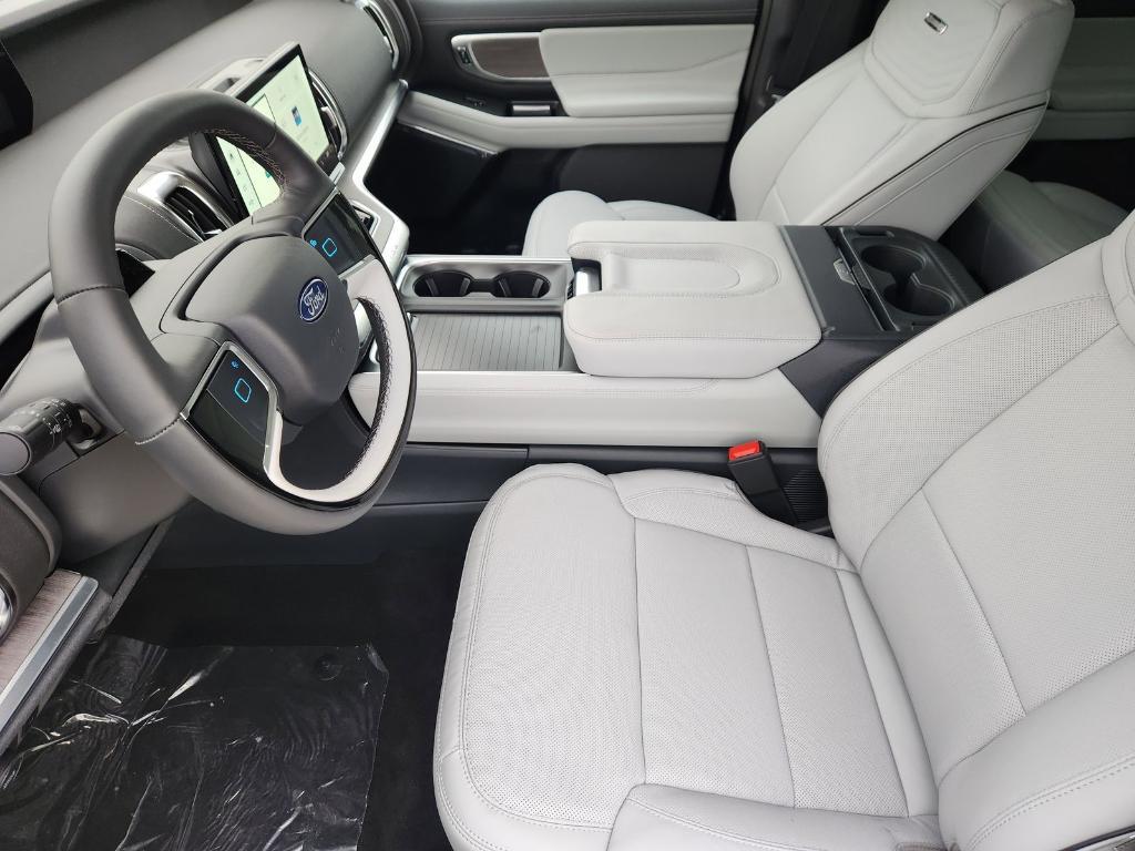 new 2025 Ford Expedition Max car, priced at $93,990