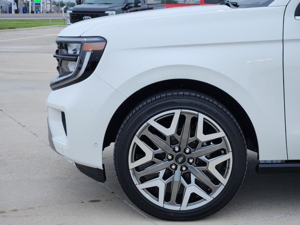 new 2025 Ford Expedition Max car, priced at $93,990