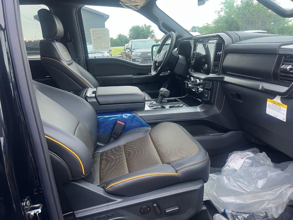 new 2025 Ford F-150 car, priced at $78,513