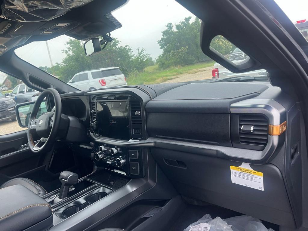 new 2025 Ford F-150 car, priced at $78,513