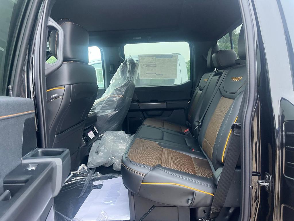 new 2025 Ford F-150 car, priced at $78,513