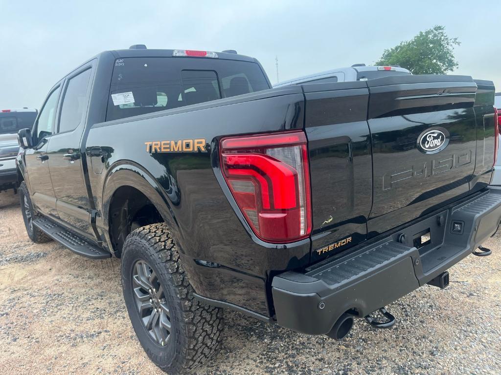 new 2025 Ford F-150 car, priced at $78,513