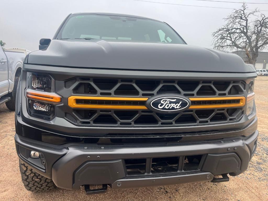 new 2025 Ford F-150 car, priced at $78,513