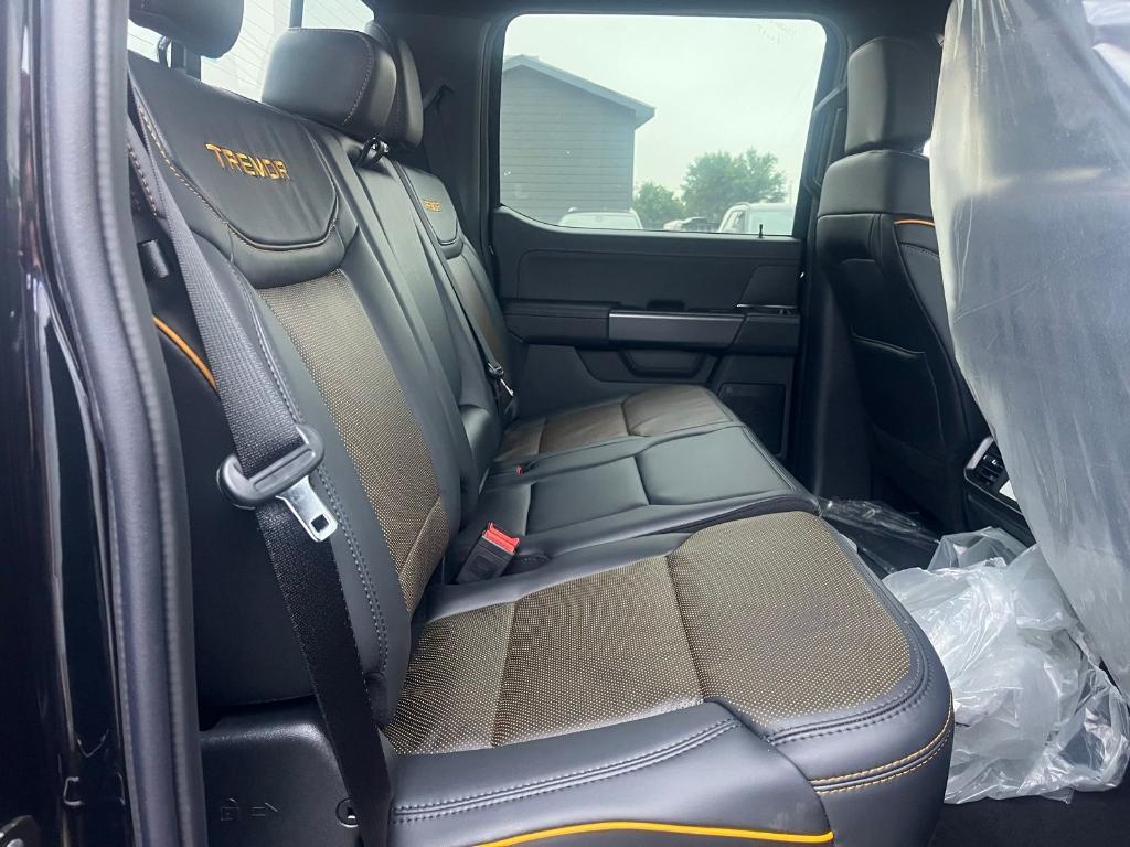 new 2025 Ford F-150 car, priced at $78,513