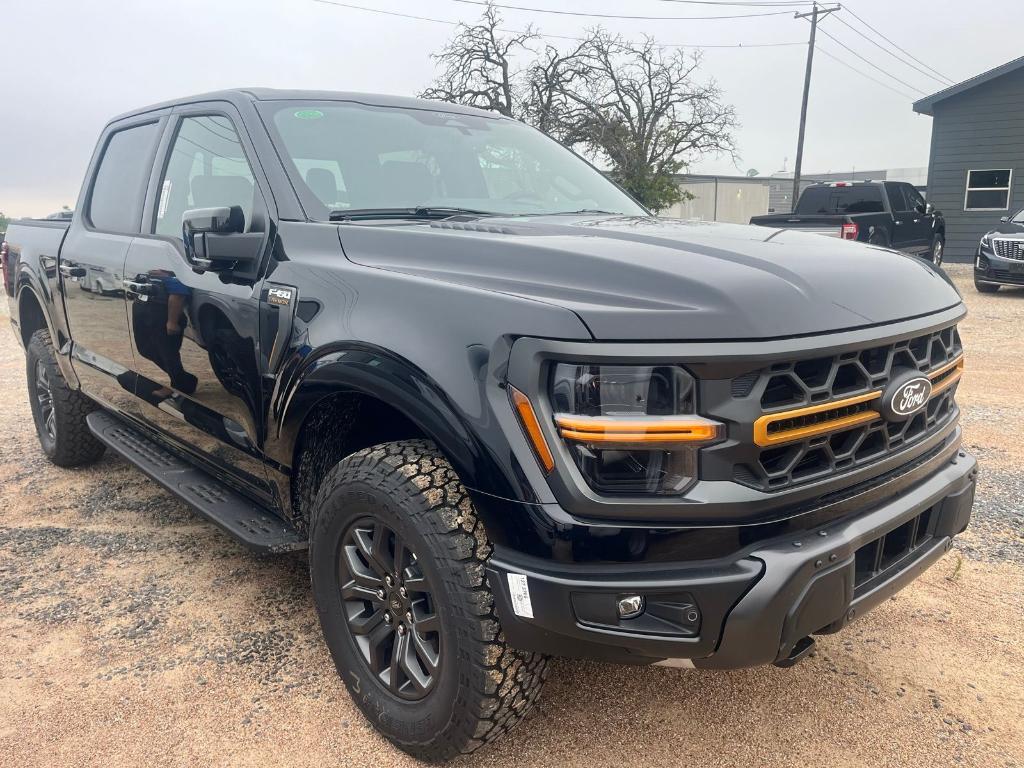 new 2025 Ford F-150 car, priced at $78,513
