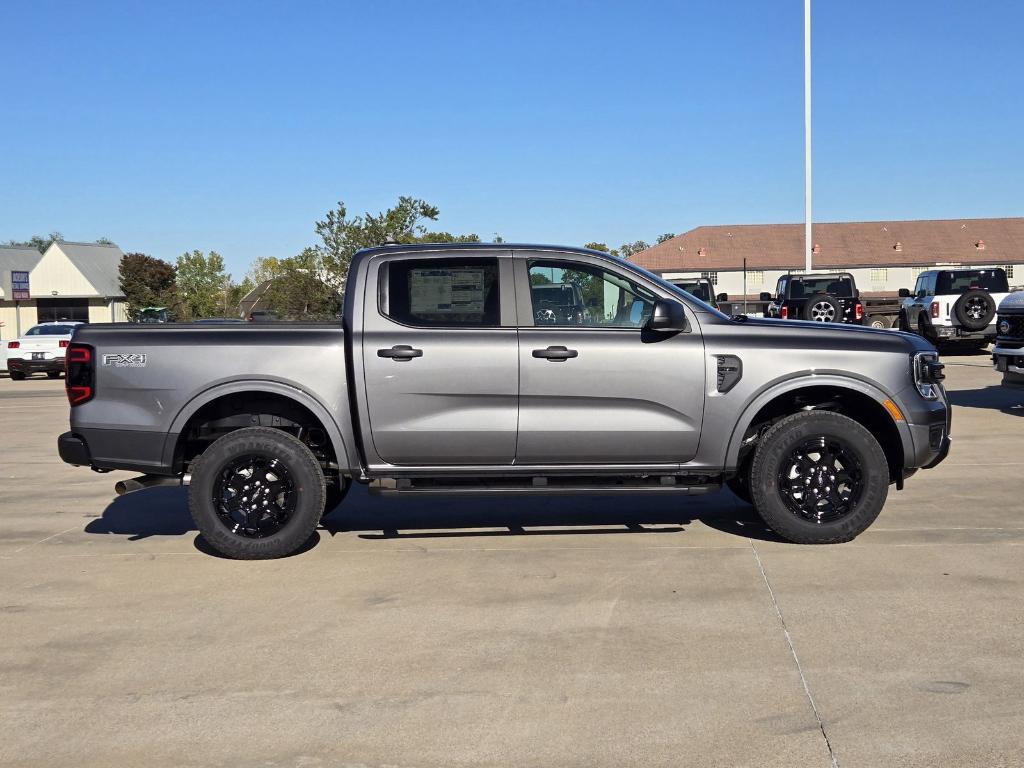 new 2025 Ford Ranger car, priced at $40,518