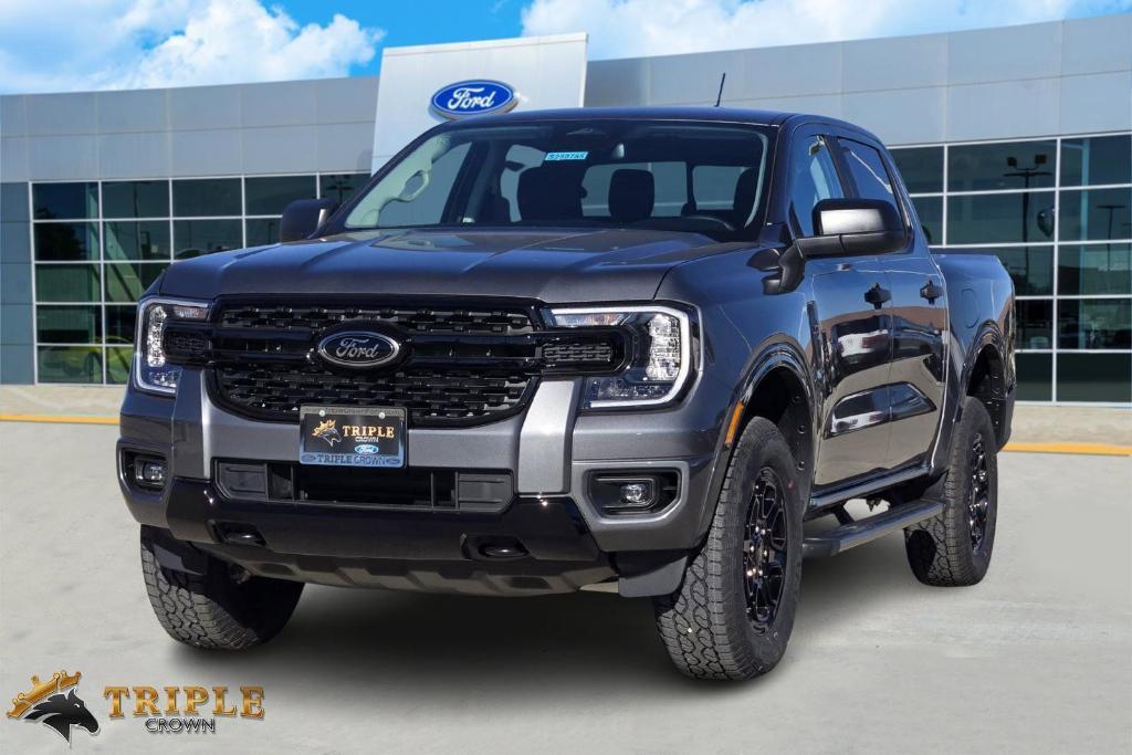 new 2025 Ford Ranger car, priced at $40,518