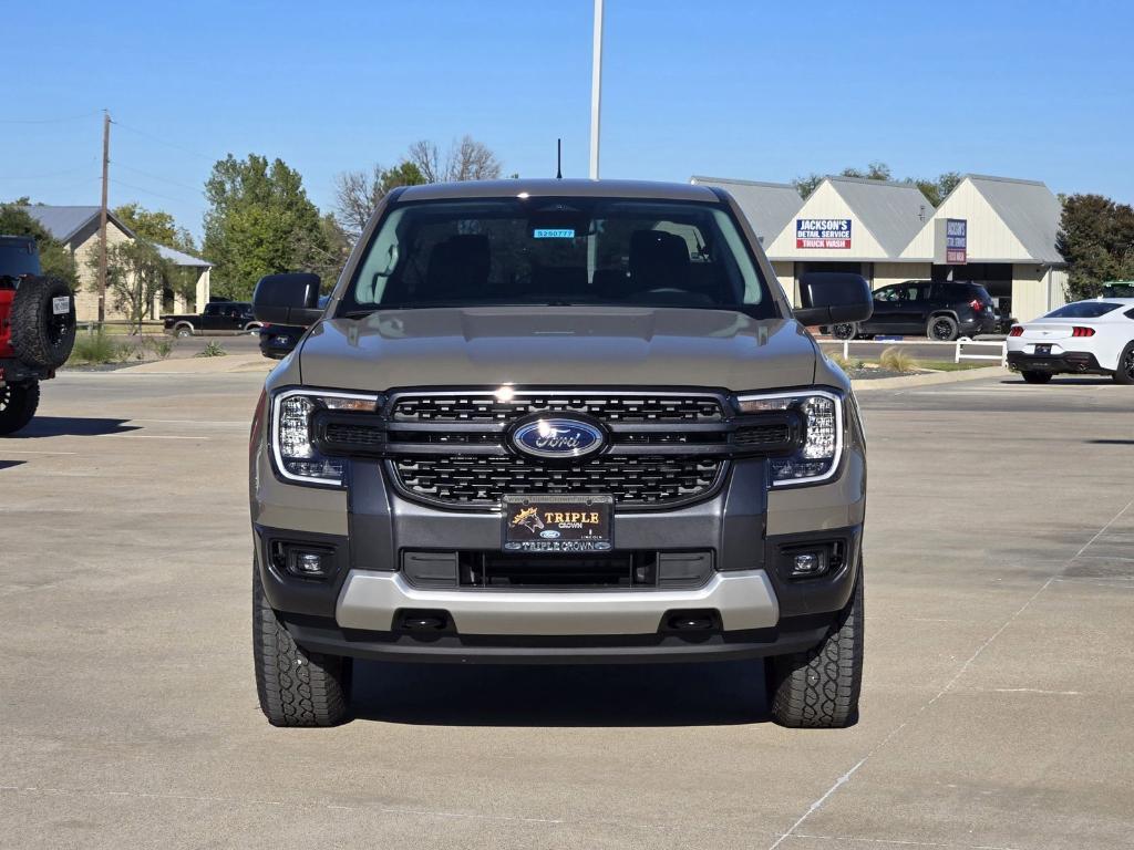 new 2025 Ford Ranger car, priced at $40,518