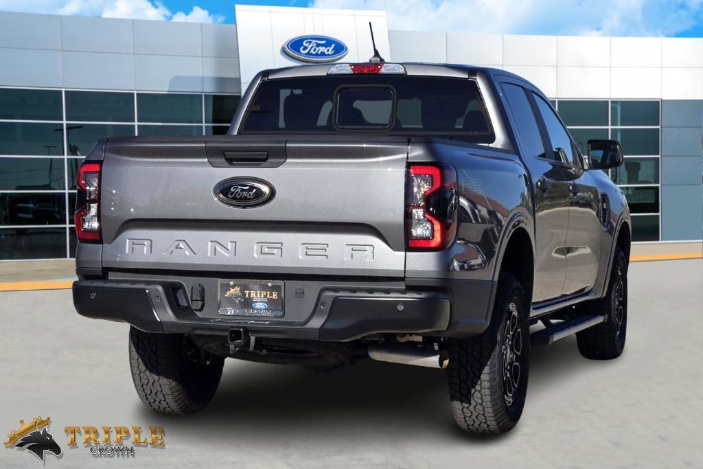 new 2025 Ford Ranger car, priced at $40,518